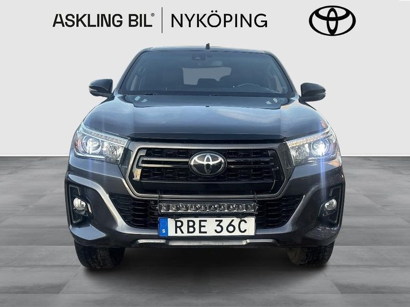 Toyota Hilux bild 6