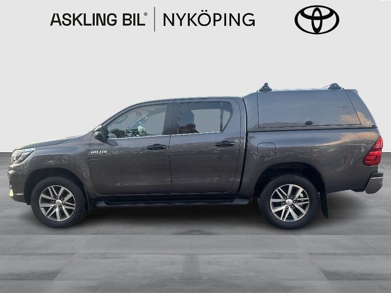 Toyota Hilux bild 4