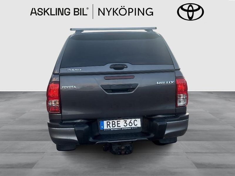 Toyota Hilux bild 5