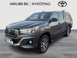 Toyota Hilux bild 1