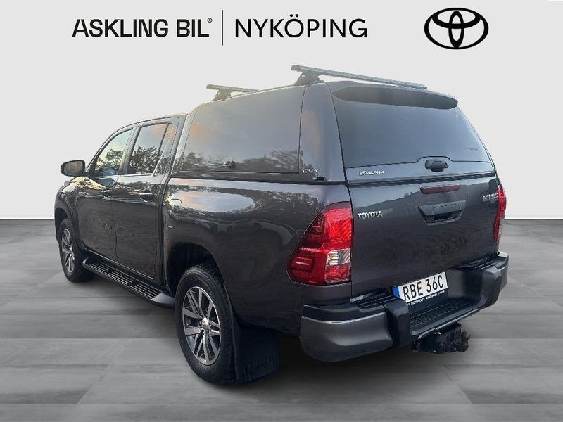Toyota Hilux bild 3