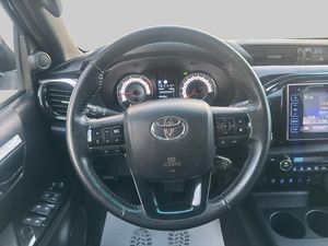 Toyota Hilux bild 9
