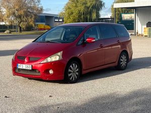 Mitsubishi GRANDIS bild 1