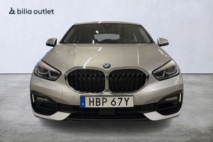 BMW 118 bild 3