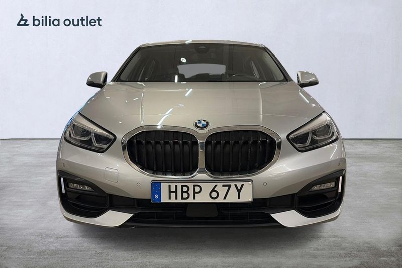 BMW 118 bild 3