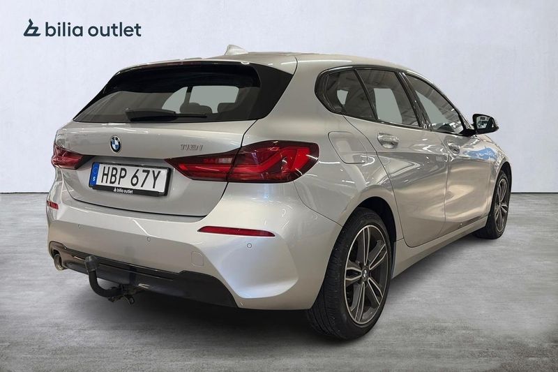 BMW 118 bild 6