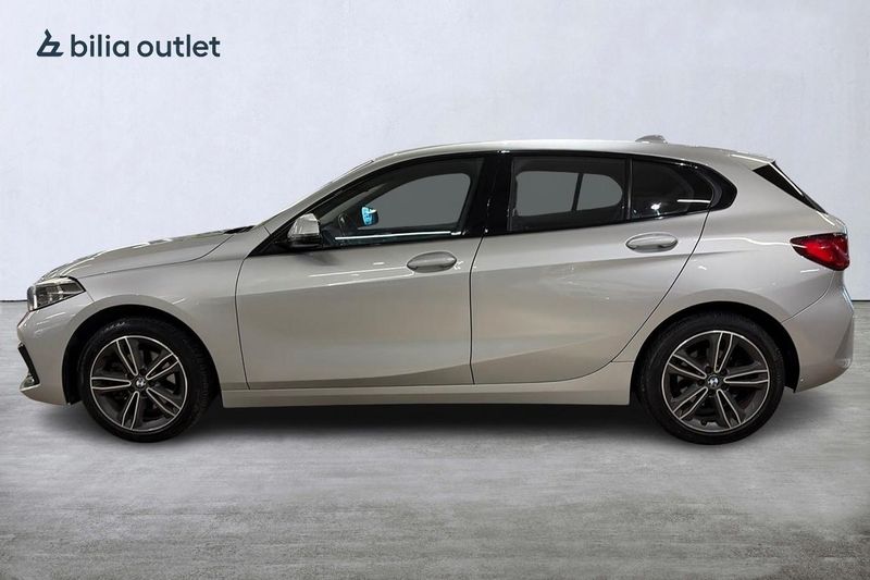 BMW 118 bild 9