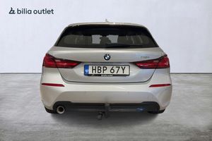 BMW 118 bild 7