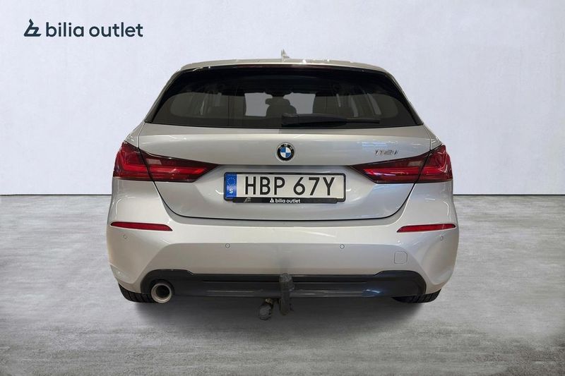 BMW 118 bild 7