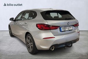 BMW 118 bild 8