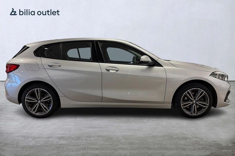 BMW 118 bild 5