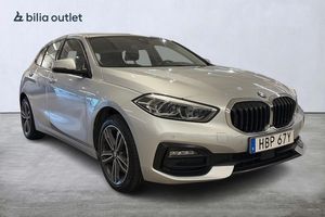 BMW 118 bild 4