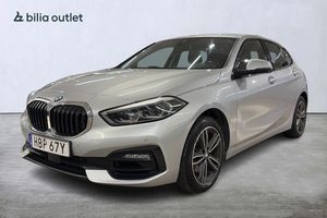 BMW 118 bild 1