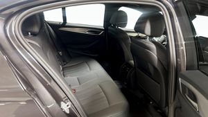BMW 520 bild 5