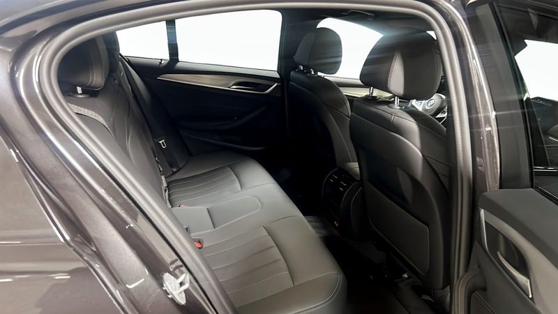 BMW 520 bild 5