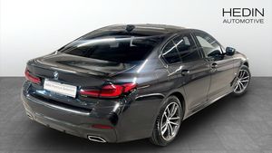 BMW 520 bild 2
