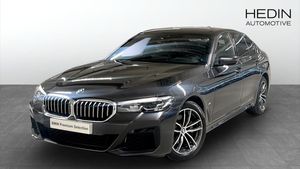 BMW 520 bild 1