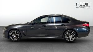 BMW 520 bild 6