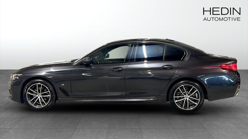 BMW 520 bild 6