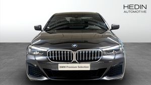 BMW 520 bild 8