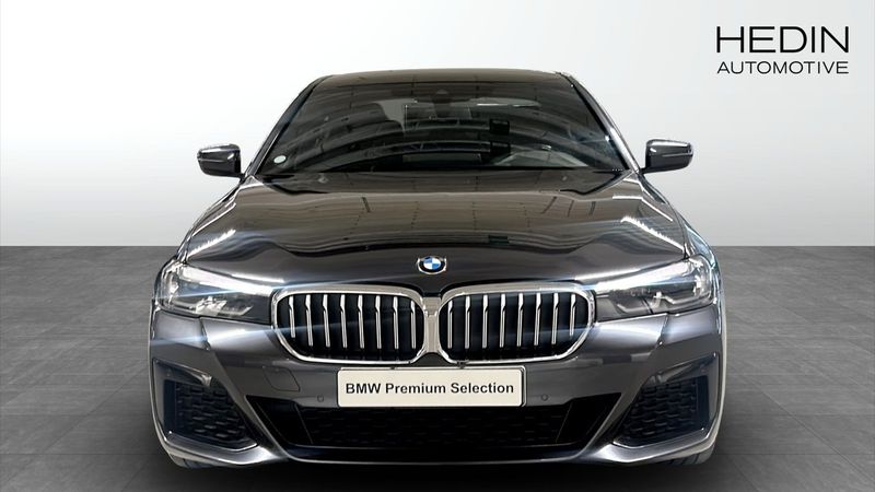 BMW 520 bild 8