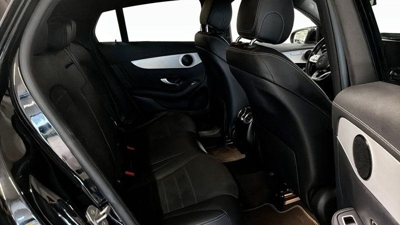 Mercedes GLC300 bild 5