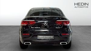 Mercedes GLC300 bild 7