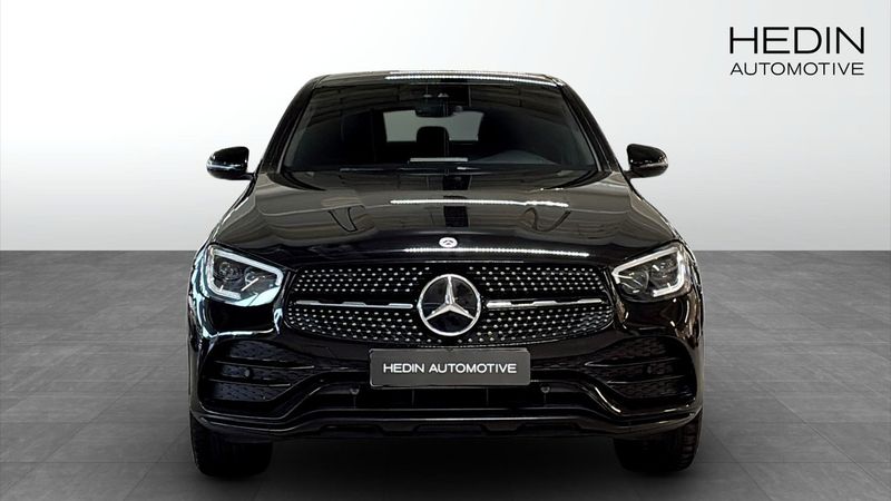 Mercedes GLC300 bild 8