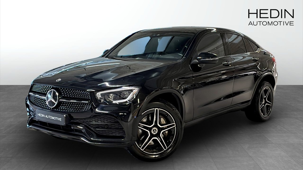 Mercedes GLC300