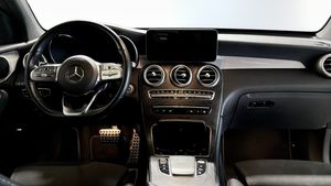 Mercedes GLC300 bild 4