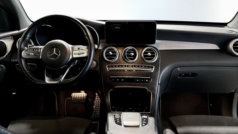 Mercedes GLC300 bild 4