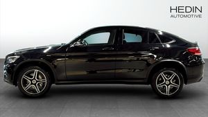 Mercedes GLC300 bild 6