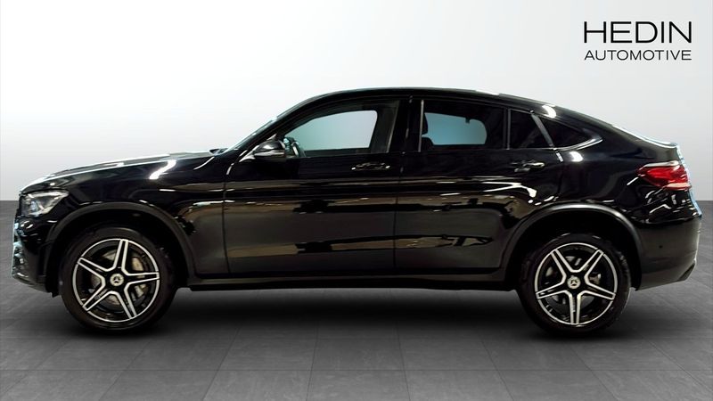 Mercedes GLC300 bild 6