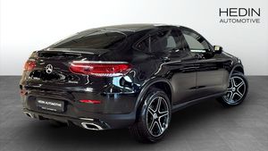 Mercedes GLC300 bild 2