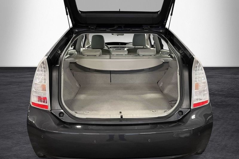 Toyota Prius bild 16