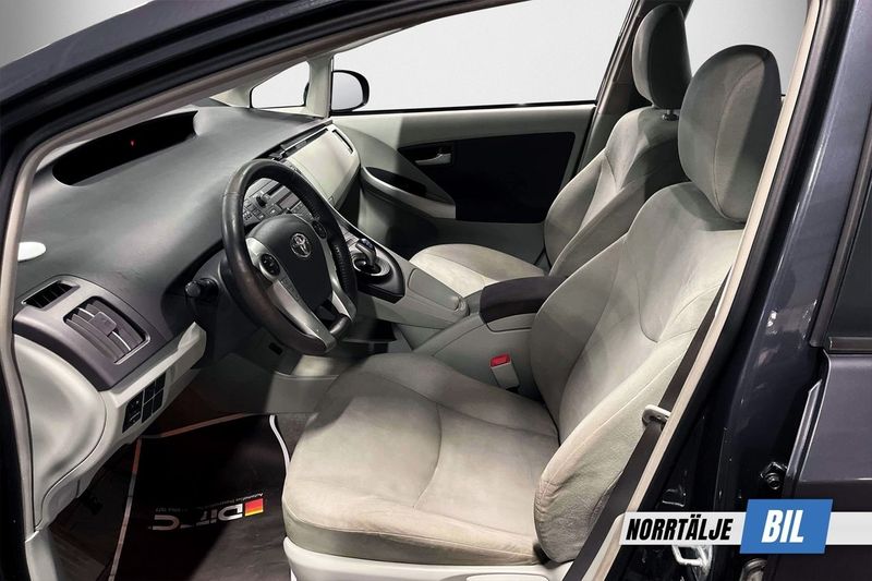 Toyota Prius bild 10