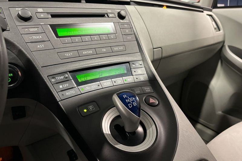 Toyota Prius bild 15