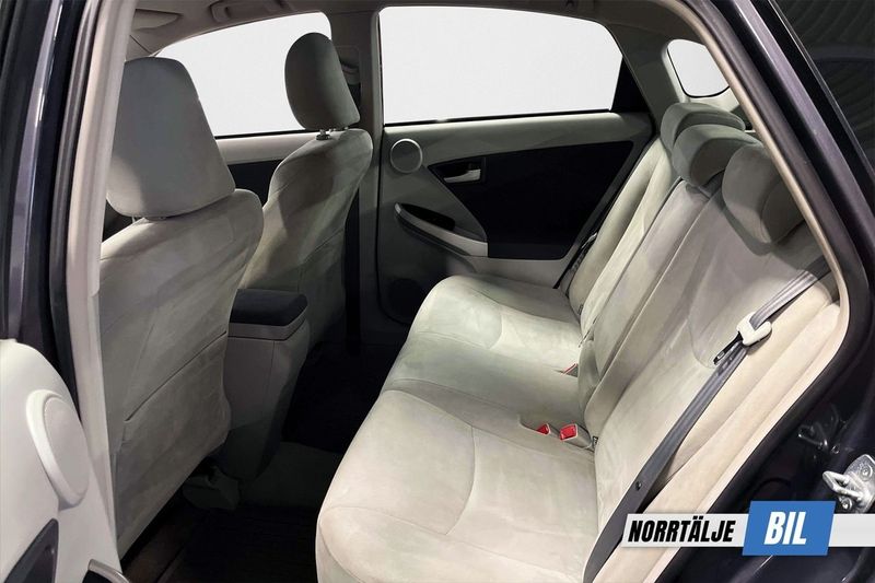 Toyota Prius bild 12