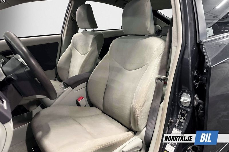 Toyota Prius bild 11