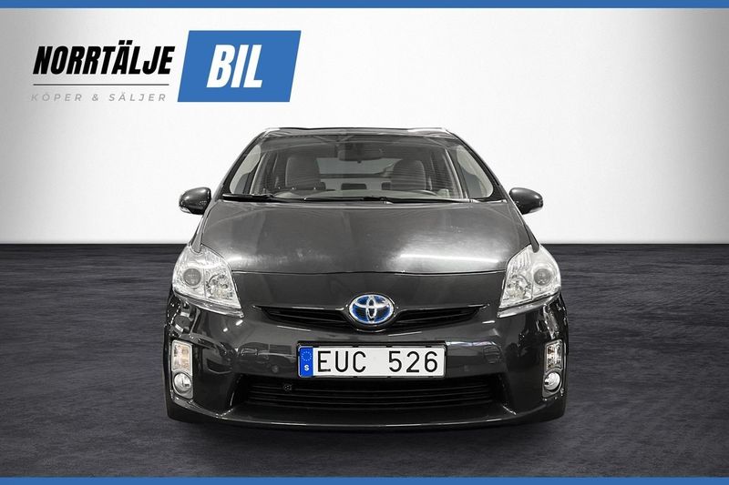 Toyota Prius bild 7