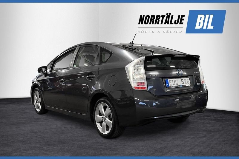 Toyota Prius bild 5