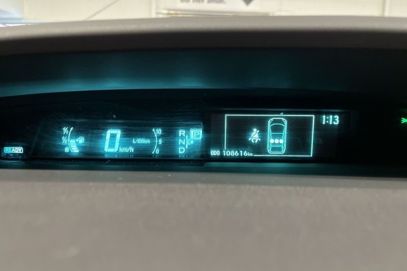Toyota Prius bild 4