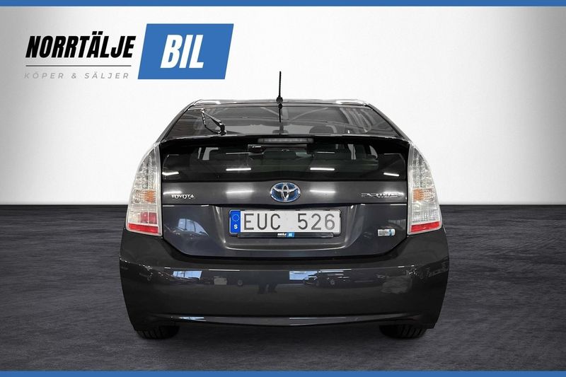 Toyota Prius bild 8