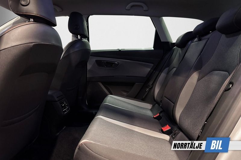 Seat Leon bild 12