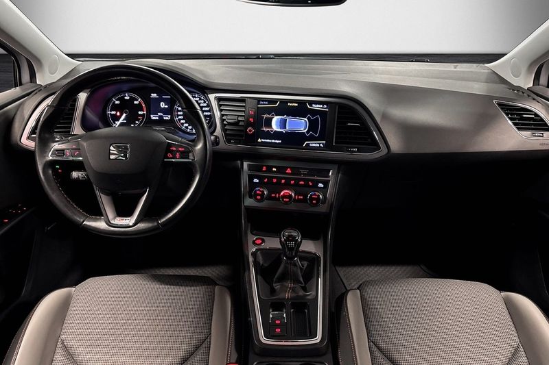 Seat Leon bild 2
