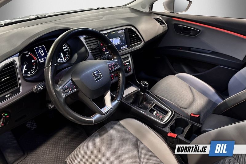 Seat Leon bild 8