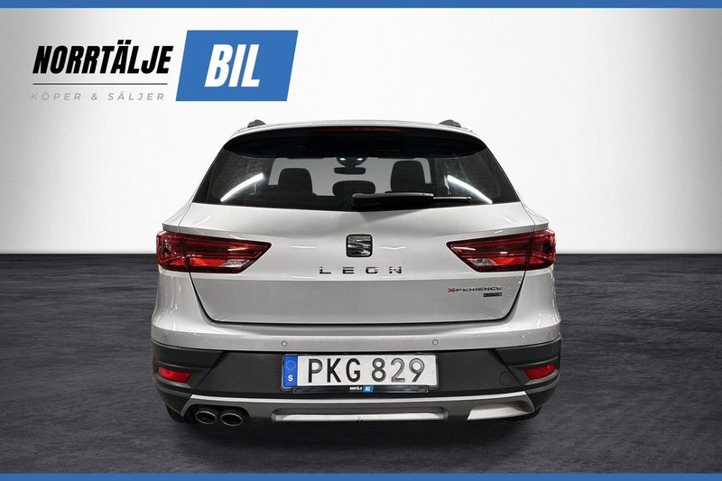 Seat Leon bild 6