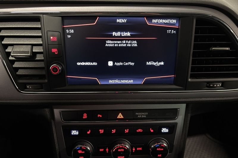 Seat Leon bild 14