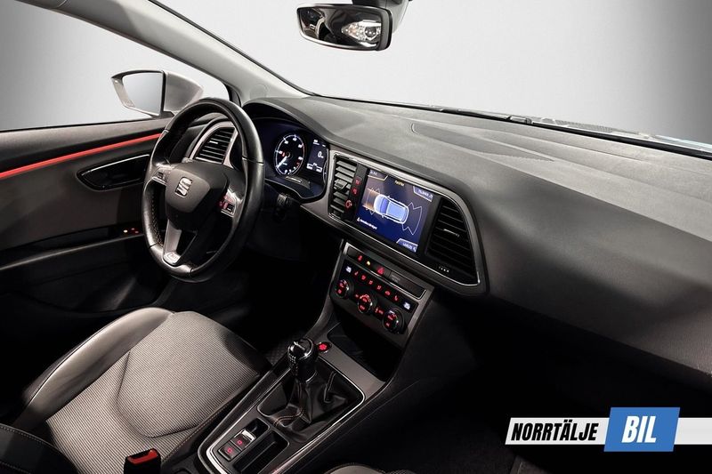 Seat Leon bild 10
