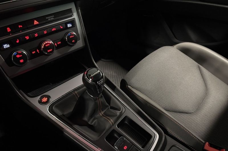 Seat Leon bild 16